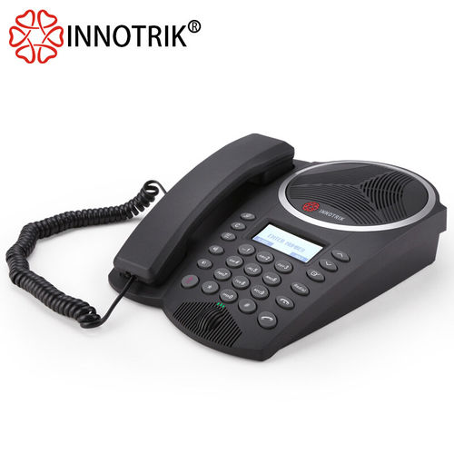 音络(INNOTRIK) PSTN-26 会议电话机 音视频会议系统终端/全向麦克风/八爪鱼会议电话 PSTN-26桌面小型会议 - 图1