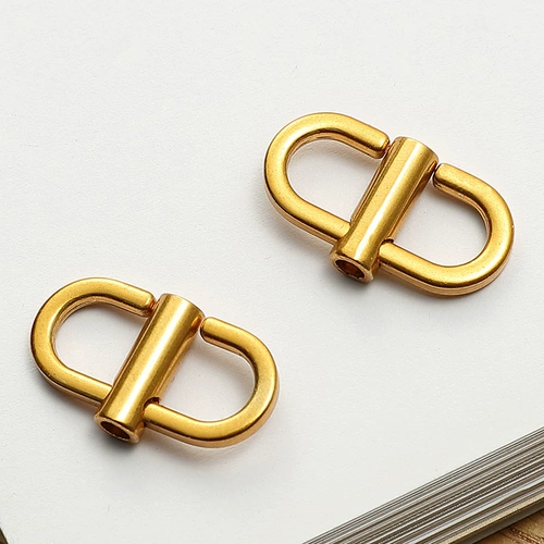 Высококлассная сумка, аксессуар для сумки, цепь, замок, рюкзак, цепочка