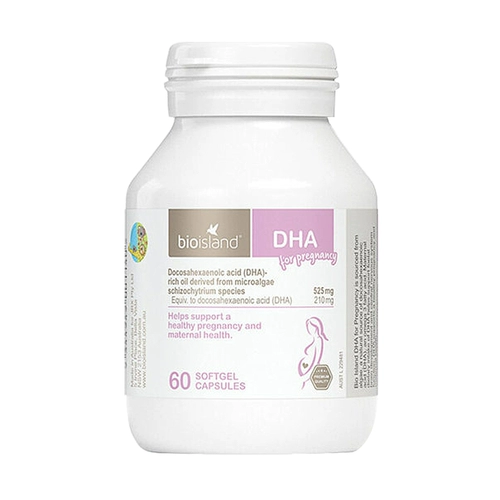 DHA для беременных, масло из морских водорослей для кормящих грудью, питание