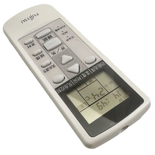 原装富士通/珍宝空调遥控器 AR-DJ19 DJ18/DJ20/DJ2/DL15 AR-JE8 - 图1