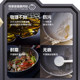 ASD pure titanium pot set is healthier without coating