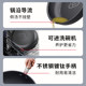 Aistar lightweight pure titanium frying pan household flat-bottomed non-stick pan for steak frying