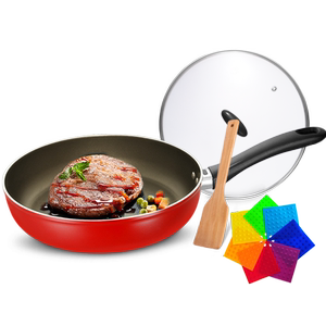 爱仕达平底锅不粘锅煎锅