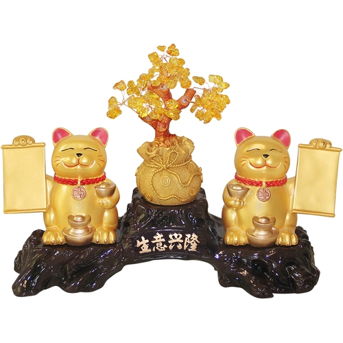 Черт возьми, кошка свинг, бизнес, развлечение Ronglong, открытие подарка Капитал Камеры Каталог Fortune Cat Fortune Gift Fortune подарок