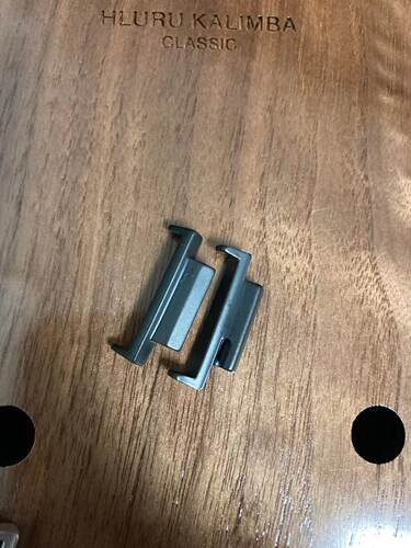 GA2100改装农家橡树橡胶表带头粒金属改装连接器快拆款转接头黑金 - 图2