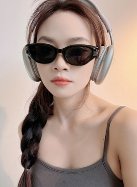 墨镜显瘦高级感男女同款猫眼