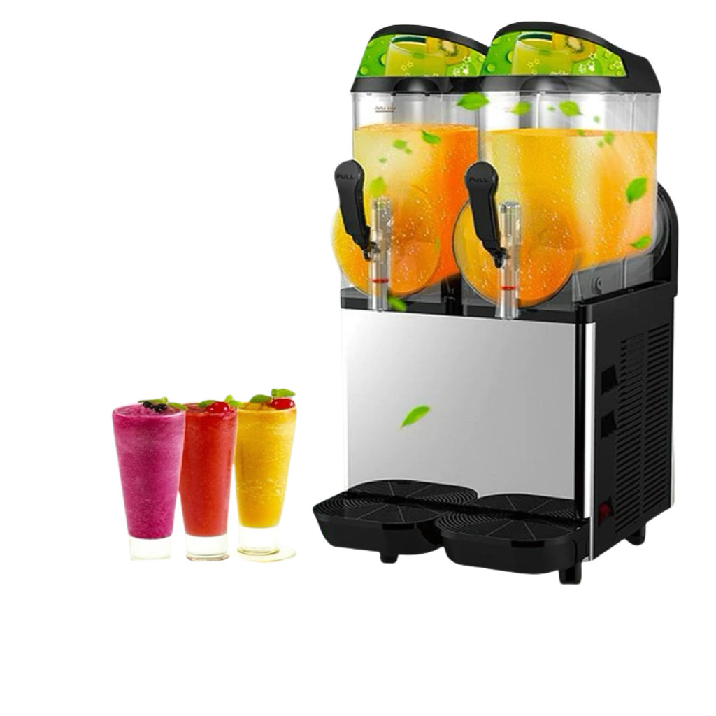 东贝雪融机商用全自动三缸冷饮雪粒机冰沙机雪泥机奶茶店酒吧啤酒,淘宝优惠券,粉丝福利购,淘宝优惠卷