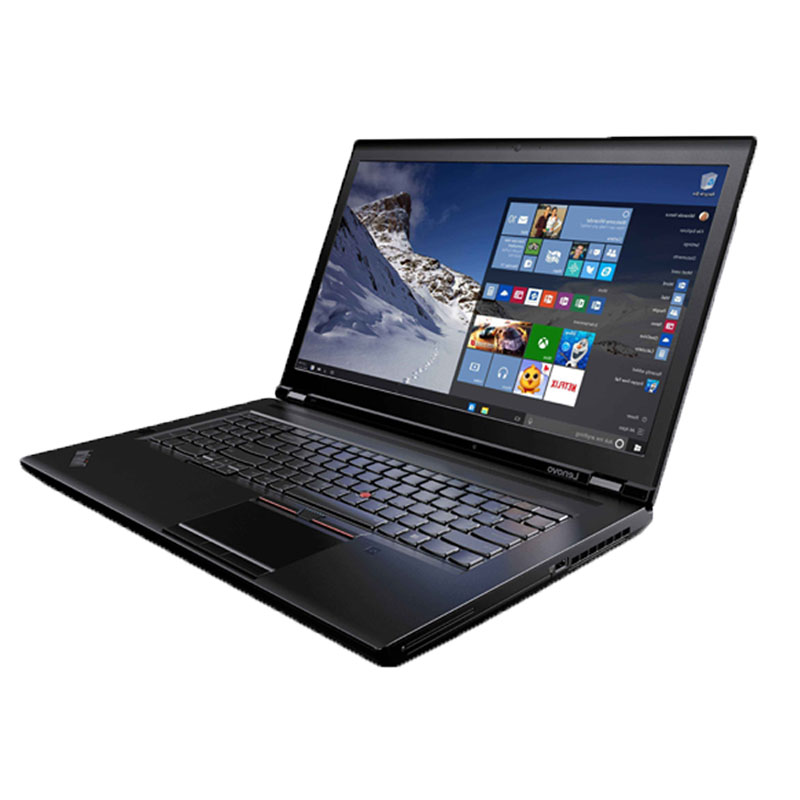 联想ThinkPad P50 i7 P50 P52 P53 移动图形工作站办公笔记本电脑 - 图3