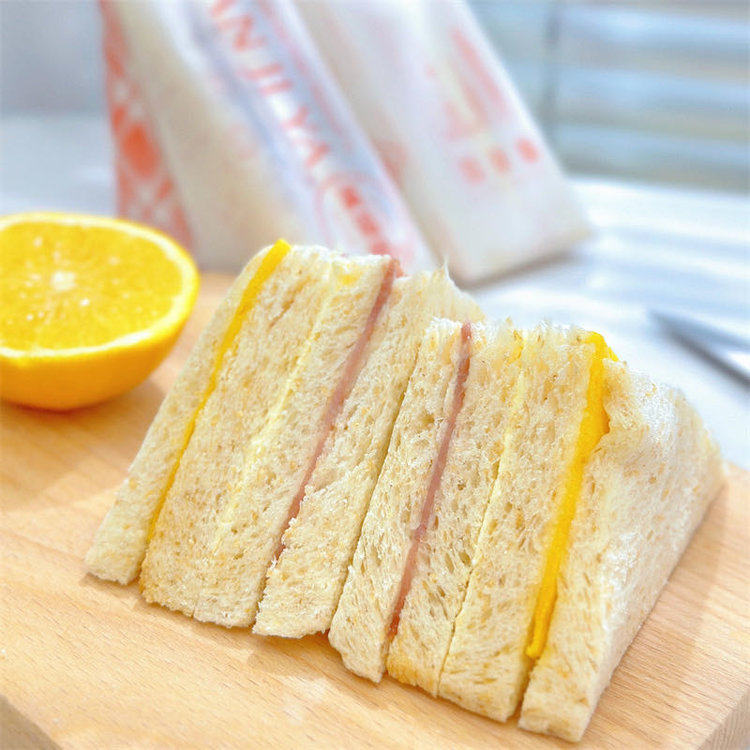 满滋屋三明治早餐加热即食可微波儿童夹心面包新鲜现做饱腹下午茶,淘宝优惠券,粉丝福利购,淘宝优惠卷