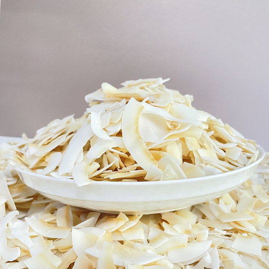 无加糖无添加剂即食椰子脆片烤椰子干椰子角椰子脆块海南特产零食