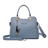 Кенгуру, портативная кожаная сумка на одно плечо, из натуральной кожи