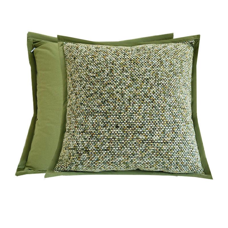 轻法式绒抱枕轻奢感床头软包靠垫样板房北欧客厅沙发抱枕套,淘宝优惠券,粉丝福利购,淘宝优惠卷