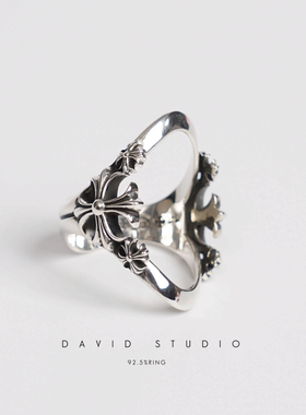 david15-40岁925纯银欧美