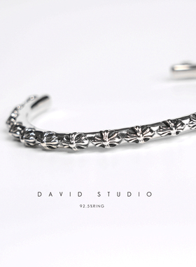 david欧美情侣925纯银