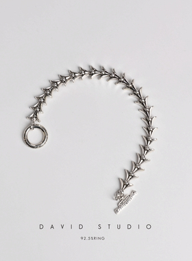 david15-40岁925纯银未镶钻