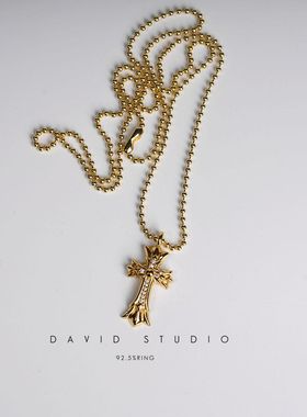 david定制真金真钻22kminiDavid