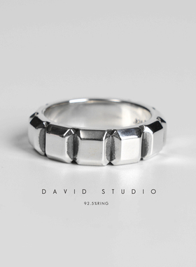 david15-35岁S925纯银欧美个性