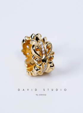 david22k真金真钻尾高逼格情侣