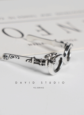 david15-40岁S925纯银