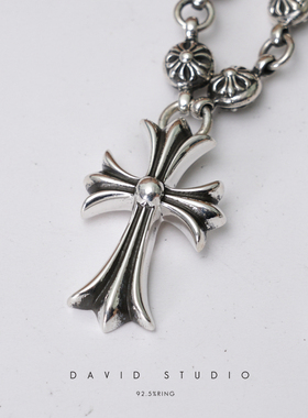 davidstudio925纯gd权志龙项链