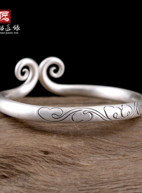 定海神针大圣归来如意纯银999