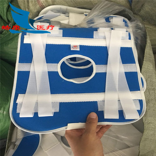 髌骨固定带膝关节固定套膝盖脱位韧带扭伤骨折固定康复半月板支具-图0