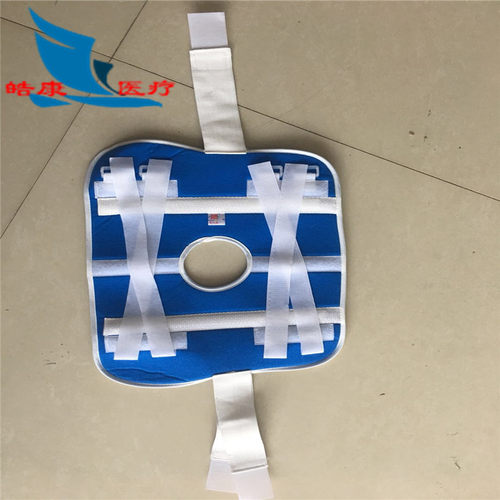 髌骨固定带膝关节固定套膝盖脱位韧带扭伤骨折固定康复半月板支具-图1