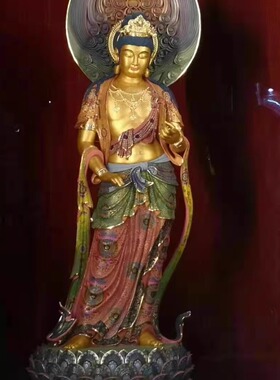 东方三圣玻璃钢药师佛