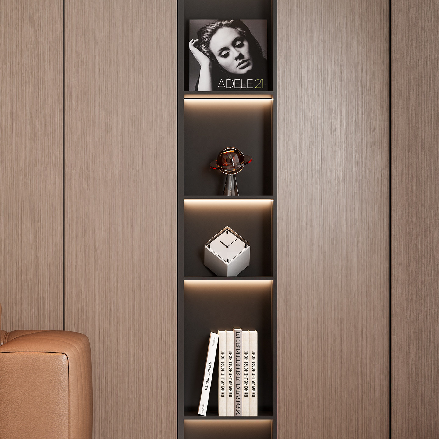 意式简约电视柜开放格摆件客厅样板房高级感沙发酒柜壁柜软装饰品,淘宝优惠券,粉丝福利购,淘宝优惠卷