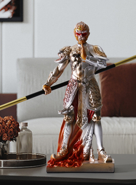 一念之间斗战胜佛孙悟空齐