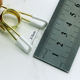 New anti-slip metal note holder photo holder label holder