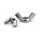 304 stainless steel butterfly/ingot/sheep horn nut