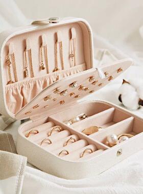 Portale JewelrEy Stora-ge Box 2023 New Higt63unpHzhend xquib