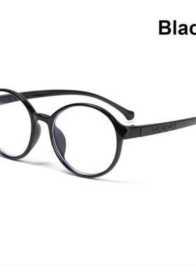 1PC Anti-blue Kids Glasses Boys Girls Portable Ultra Light F