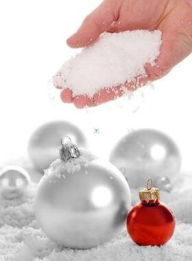 2025 Artificial Snowflakes Fake Magic Instant Snow Powder