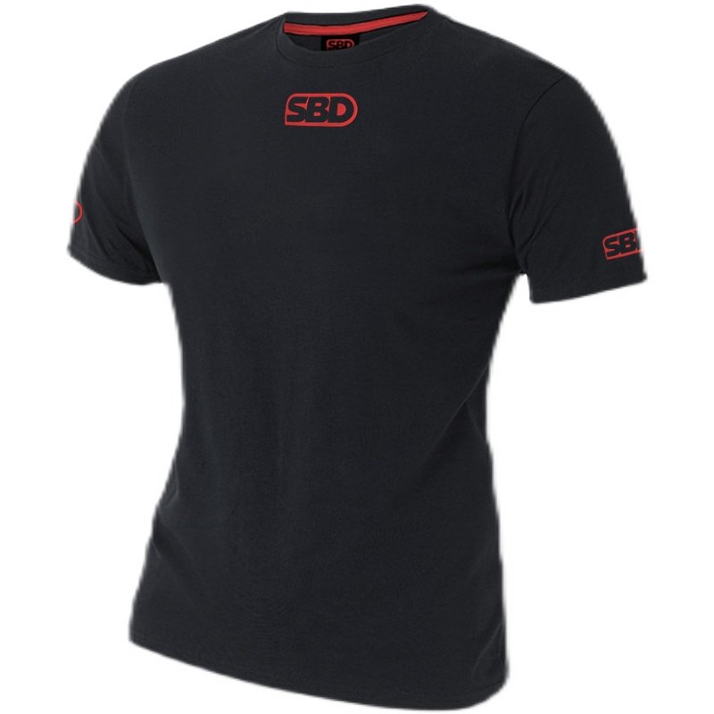 英国SBD运动训练短袖t恤休闲圆领大力士比赛配套纯棉体恤包邮现货,淘宝优惠券,粉丝福利购,淘宝优惠卷