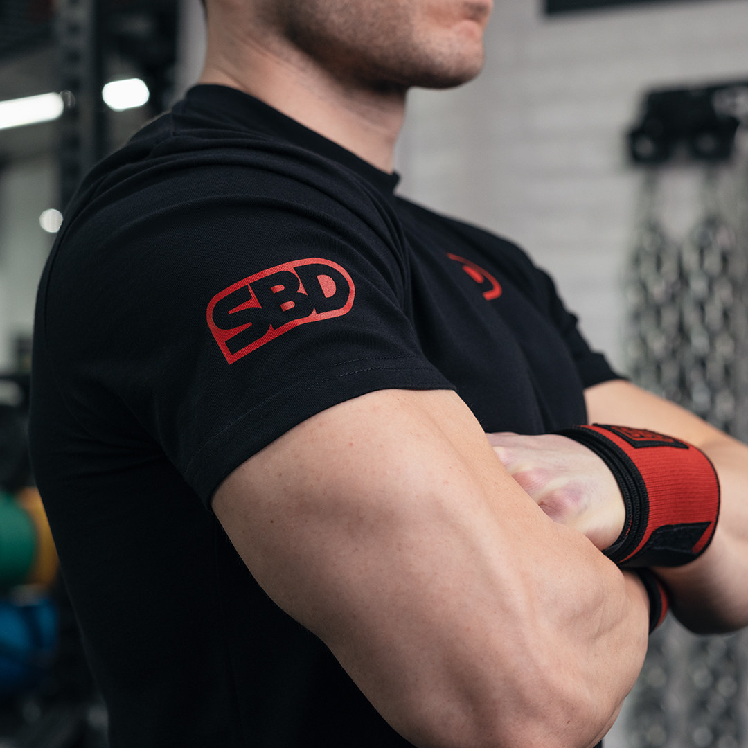 英国SBD运动训练短袖t恤休闲圆领大力士比赛配套纯棉体恤包邮现货,淘宝优惠券,粉丝福利购,淘宝优惠卷