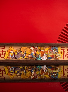 锦喜福3d立体相框家居摆件