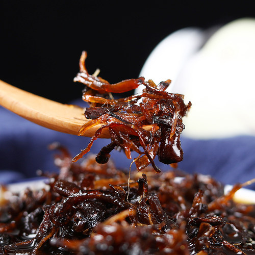 油鸡枞菌460gx3瓶装云南菌子即食鸡纵菌牛肝菌松茸菌瓶装云南特产 - 图0