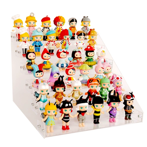 Жасмин Молли Созвездие Сонни Ангел Ангел Хранение кукол Случайная коробка пылея