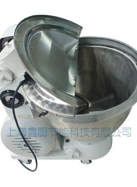 雪球380v立式商用搅拌双动和面机