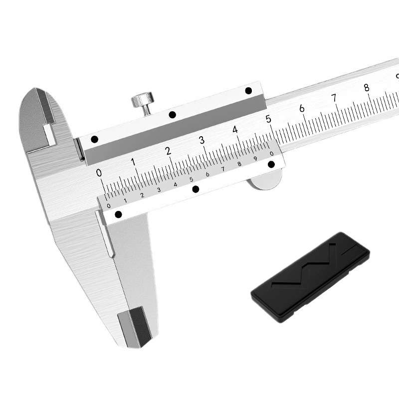 碳钢游标卡尺一体式工业级高精度不锈钢油标卡尺普通家用游标卡尺 - 图3