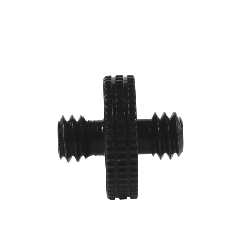 飞超 相机1/4转1/4转接螺丝m6/8/10转1/4三脚架3/8螺母螺丝转换头 - 图3