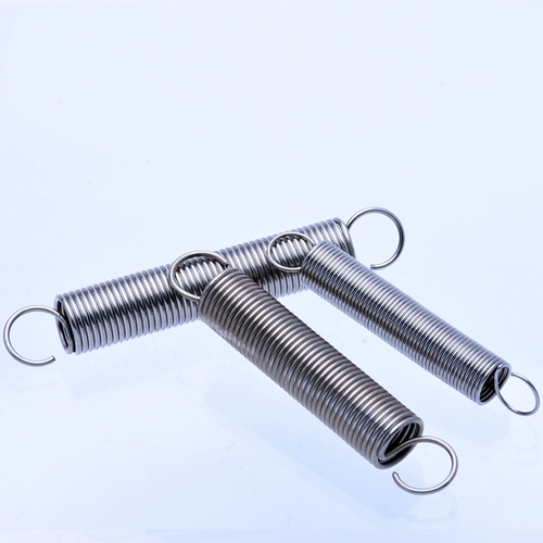 Диаметр провода 1,0 длина длины 30-1000 растяжение из нержавеющей стали пружины 1 метр длиной открытый крючок пружина 304