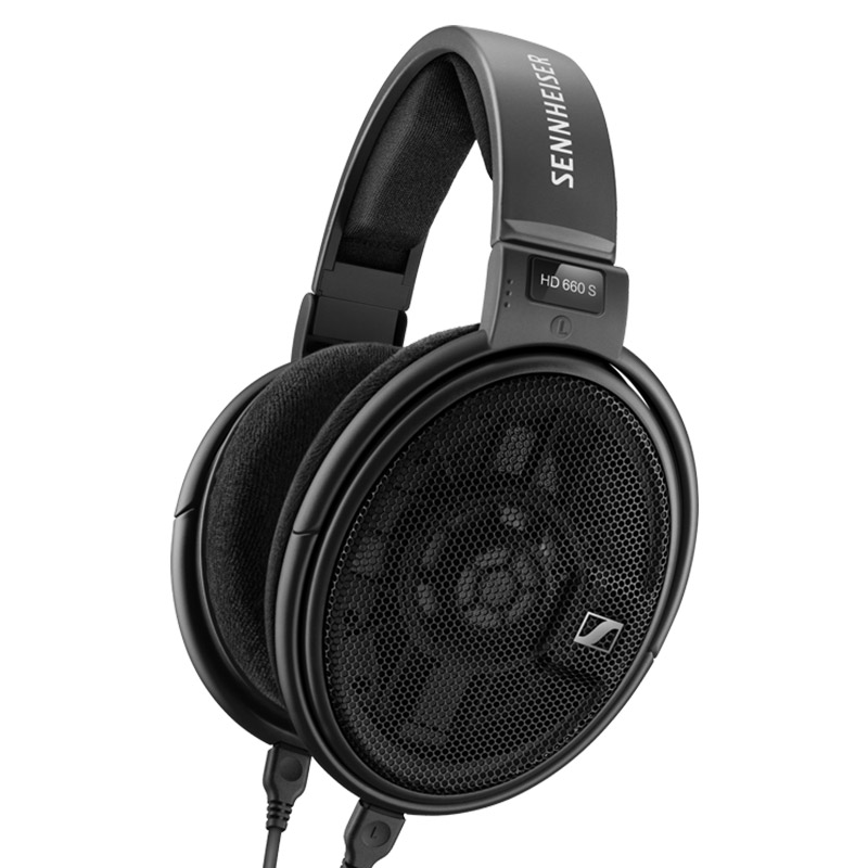 SENNHEISER/森海塞尔 HD660耳机HIFI头戴式HD650森海HD660S2二代-图3