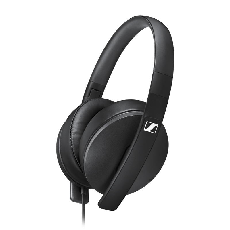 SENNHEISER/森海塞尔 HD300 头戴式专业监听耳机直播通用有线耳机 - 图3