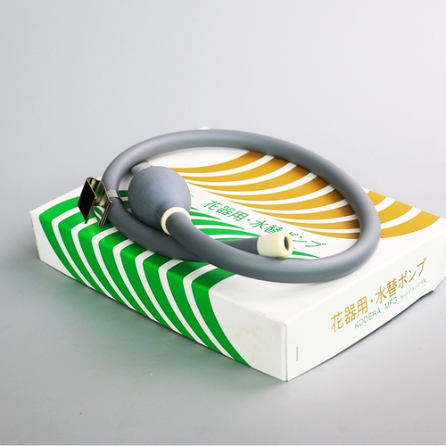 Оригинальная импортная вода в Японии -Эксперизации водяного водяного насоса Цветок и цветущая вода -Поглощающая вода Поглотителя цветочная насосальная вода для цветочных дорог садовые принадлежности