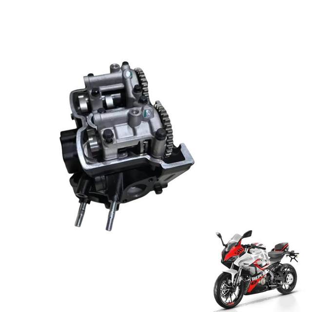 Qianjiang Sai 250QJ250GS-29E cylinder head cylinder head