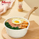 Mingjue British household medical stone baby food supplement milk pot