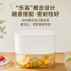 Mingjue silicone ice tray refrigerator ice cube artifact